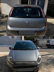 Fiat Punto Evo 2011