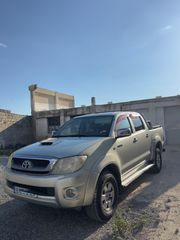 Toyota Hilux 2010 HILUX 4X4 TURBO DIESEL ΔΙΠΛΟΚΑΜΠΙΝΟ