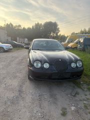 Jaguar S-Type (1999–2008) ανταλλακτικά