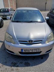 Toyota Corolla 2005 1.6 VVTI SOL