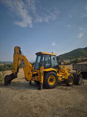 Εκσκαφέας-Φορτωτής JCB 1998 3cx-thumb-1