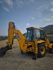 Εκσκαφέας-Φορτωτής JCB 1998 3cx-thumb-2
