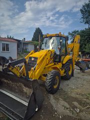 Εκσκαφέας-Φορτωτής JCB 1998 3cx-thumb-3