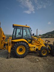 Εκσκαφέας-Φορτωτής JCB 1998 3cx-thumb-9