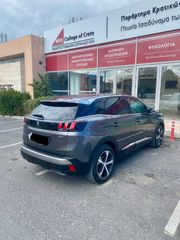 Peugeot 3008 2018 Gt line