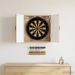 Ντουλάπα Πινάκων Βελών UTRECHT Artisan Δρυς Επεξεργασμένο Ξύλο 897774
