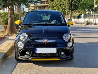 Abarth 595 2018 PISTA