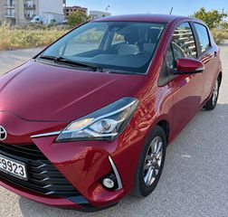 Toyota Yaris 2018
