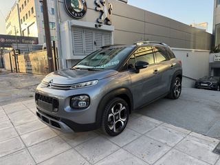 Citroen C3 Aircross 2020 PureTech 110hp '2020– Panoramic Sunroof & Nav service δωρο-thumb-3