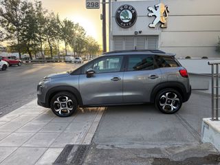 Citroen C3 Aircross 2020 PureTech 110hp '2020– Panoramic Sunroof & Nav service δωρο-thumb-4