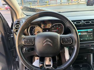 Citroen C3 Aircross 2020 PureTech 110hp '2020– Panoramic Sunroof & Nav service δωρο-thumb-22