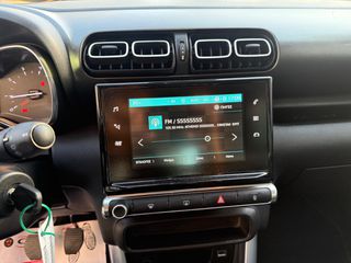Citroen C3 Aircross 2020 PureTech 110hp '2020– Panoramic Sunroof & Nav service δωρο-thumb-23