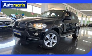 Bmw X5 2008 X-Drive Exclusive Auto Leather / 6 Χρόνια Δωρεάν Service