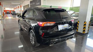Ford Kuga 2022 ST Line X Leather Navi / 6 Χρόνια Δωρεάν Service-thumb-6