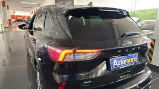 Ford Kuga 2022 ST Line X Leather Navi / 6 Χρόνια Δωρεάν Service-thumb-7