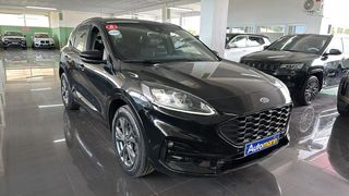 Ford Kuga 2022 ST Line X Leather Navi / 6 Χρόνια Δωρεάν Service-thumb-2