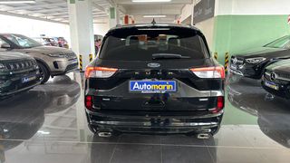 Ford Kuga 2022 ST Line X Leather Navi / 6 Χρόνια Δωρεάν Service-thumb-5