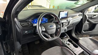 Ford Kuga 2022 ST Line X Leather Navi / 6 Χρόνια Δωρεάν Service-thumb-50