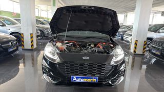 Ford Kuga 2022 ST Line X Leather Navi / 6 Χρόνια Δωρεάν Service-thumb-27