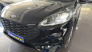 Ford Kuga 2022 ST Line X Leather Navi / 6 Χρόνια Δωρεάν Service-thumb-16