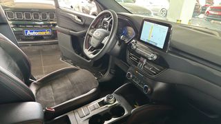 Ford Kuga 2022 ST Line X Leather Navi / 6 Χρόνια Δωρεάν Service-thumb-51