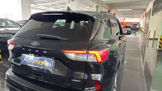 Ford Kuga 2022 ST Line X Leather Navi / 6 Χρόνια Δωρεάν Service-thumb-8
