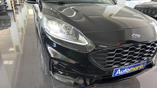 Ford Kuga 2022 ST Line X Leather Navi / 6 Χρόνια Δωρεάν Service-thumb-17