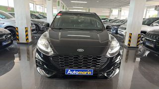 Ford Kuga 2022 ST Line X Leather Navi / 6 Χρόνια Δωρεάν Service-thumb-1