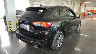 Ford Kuga 2022 ST Line X Leather Navi / 6 Χρόνια Δωρεάν Service-thumb-3