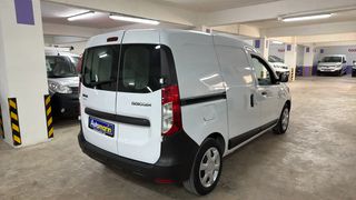 Κλούβα Dacia Dokker 2021 Dokker Professional Dci / 6 Χρόνια Δωρεάν Service-thumb-3