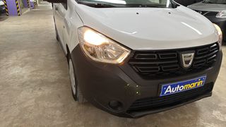 Κλούβα Dacia Dokker 2021 Dokker Professional Dci / 6 Χρόνια Δωρεάν Service-thumb-16