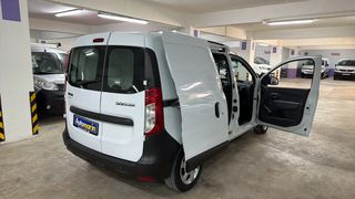 Κλούβα Dacia Dokker 2021 Dokker Professional Dci / 6 Χρόνια Δωρεάν Service-thumb-18