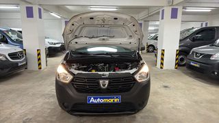 Κλούβα Dacia Dokker 2021 Dokker Professional Dci / 6 Χρόνια Δωρεάν Service-thumb-31