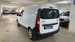 Κλούβα Dacia Dokker 2021 Dokker Professional Dci / 6 Χρόνια Δωρεάν Service-thumb-6