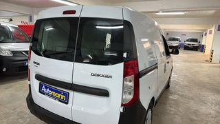 Κλούβα Dacia Dokker 2021 Dokker Professional Dci / 6 Χρόνια Δωρεάν Service-thumb-8