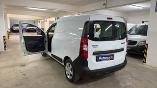 Κλούβα Dacia Dokker 2021 Dokker Professional Dci / 6 Χρόνια Δωρεάν Service-thumb-20