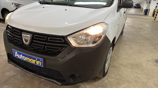 Κλούβα Dacia Dokker 2021 Dokker Professional Dci / 6 Χρόνια Δωρεάν Service-thumb-15
