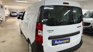 Κλούβα Dacia Dokker 2021 Dokker Professional Dci / 6 Χρόνια Δωρεάν Service-thumb-7