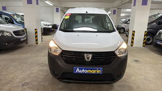 Κλούβα Dacia Dokker 2021 Dokker Professional Dci / 6 Χρόνια Δωρεάν Service-thumb-1
