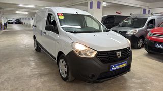 Κλούβα Dacia Dokker 2021 Dokker Professional Dci / 6 Χρόνια Δωρεάν Service-thumb-2
