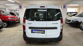 Κλούβα Dacia Dokker 2021 Dokker Professional Dci / 6 Χρόνια Δωρεάν Service-thumb-5
