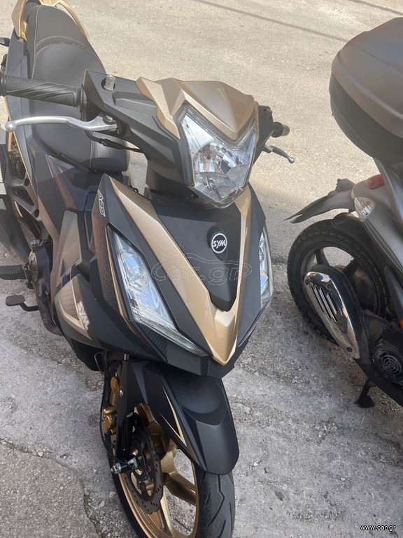 Sym VF 185 2023