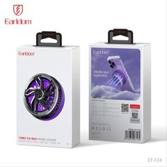 F24 Turbo Ice Ring μαγνητικός ανεμιστήρας ψύξης τηλεφώνου