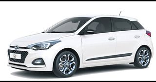 HYUNDAI i20 & BAYON 2020-2026 ΖΑΝΤΕΣ ORIGINAL ΜΕ ΛΑΣΤΙΧΑ MICHELIN 195/55/16-thumb-1
