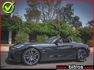 Bmw Z4 2021 20i M-Pack 197HP  Black edition 19’’ Navi Digital cockpit