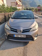 Toyota Verso 2014 Diesels