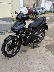 Sym VF 185 2025