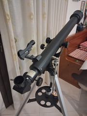 Τηλεσκόπιο bresser stellar 60 800