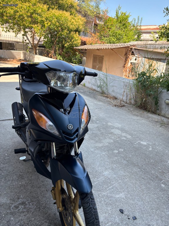 Yamaha CRYPTON-X135 2010 CRYPTON X 135 SPECIAL EDITION