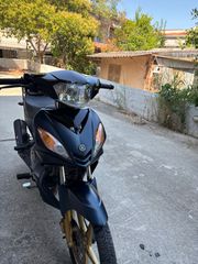 Yamaha CRYPTON-X135 2010 CRYPTON X 135 SPECIAL EDITION